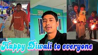 //Happy Diwali To everyone//Thursday market at Pam village//Arunachal Pradesh //watch till the end//