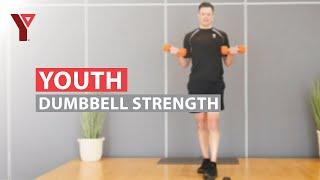 Youth:  A Total Body Dumbbell Workout