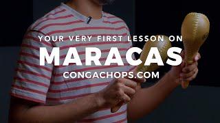 Maracas | How to Play Maracas | Your First Maraca Lesson | @LPYT x CongaChops.com