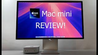 Mac mini Review - klein, leistungsstark und günstig?!?