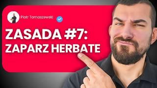 7 Zasad Które Odmienią Twoje Życie