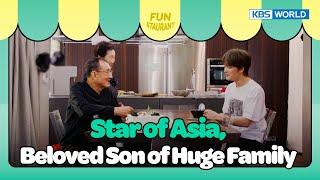 Beloved Son and Star of Asia ⭐ [Stars Top Recipe at Fun Staurant : EP.239-1 | KBS WORLD TV 240923