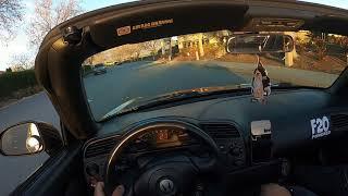 Honda S2000 POV DRIVE/EXHAUST SOUNDS (AP1)(F20C)(VTEC)