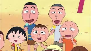 CHIBI MARUKO-CHAN/चिबी मारुको चान #813 मारुको के पास एक घड़ी है