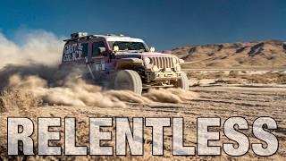 Relentless - The Ultimate Off-Road Rally