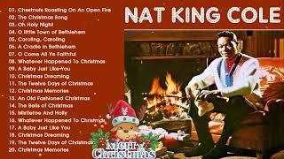 Nat King Cole - Christmas Songs (full album)