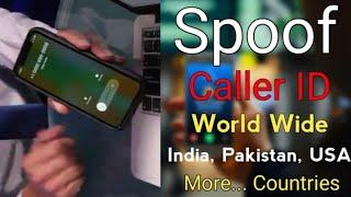 How to Spoof Number | Call Anyone From Any Number | Identity Call | Method Spread Yt