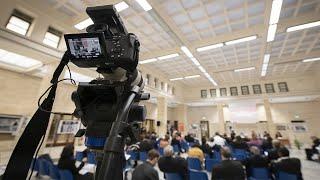 Conferenza Stampa di presentazione della Veglia di Preghiera Ecumenica e dell’iniziativa Together