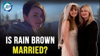 Is Rain Brown in a relationship? Where is Alaskan Bush People Rain Brown now?