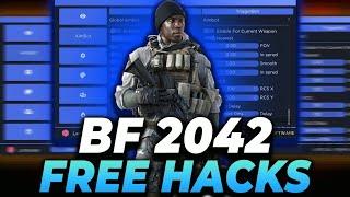 BattleField 2042 Hack Menu | Free BattleField 2042 Cheats [2024] | BF2042 Hack Download [MENU]