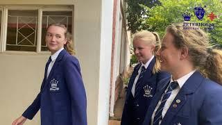 We are Peterhouse... not just a house, a home