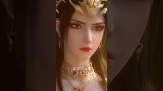 Cai Lin Cute Moments [Queen Medusa] Battle Through The Heavens #gulimatasong #btth #cutegirlstatus