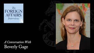 Beverly Gage: What Trump and the American Right See in Foreign Autocrats | Foreign Affairs Interview