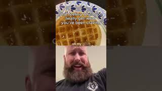 That feeling when you finally get what you’ve been craving