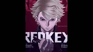 Red Key  - Alternative Blue Lock Manga Edit