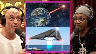 Do We Have ALIEN Technology?! | Joe Rogan & Katt Williams