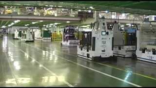 Automated Guided Vehicles (AGVs) - Egemin Automation Inc.