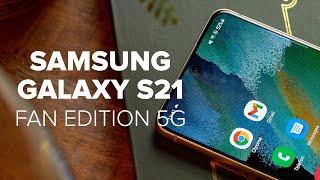 Samsung Galaxy S21 FE 5G im Test: Das günstigste S21-Modell