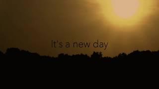 Andrew Simple "New Day" LYRIC VIDEO