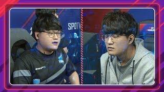 Group B 승자전 아프리카프릭스B vs 뉴클리어 [EACC 한국대표 선발전]