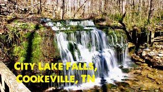 City Lake Falls (Cookeville, Tennessee)