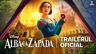 Albă ca Zăpada (Snow White) - Trailer B D2 - Slay - dublat - 2025