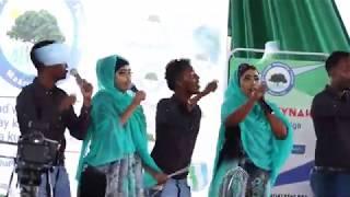 KOOXDA MAHURAAN BAND OO HEES AAN CAADI AHAYN KA QAADAY SHIRKA WADATASHIGA PUNTLAND.