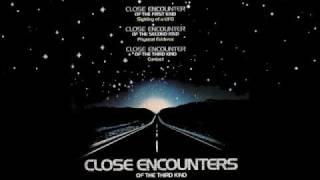 Close Encounters of the Third Kind Soundtrack-09 The Cover Up