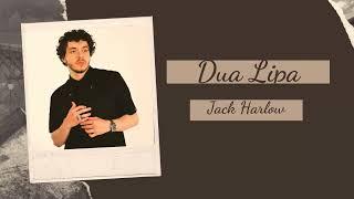 Vietsub | Dua Lipa - Jack Harlow | Lyrics Video