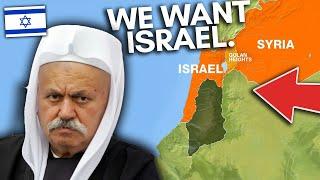 Syria CHANGED the Israel War! - Arabs WANT ISRAEL!