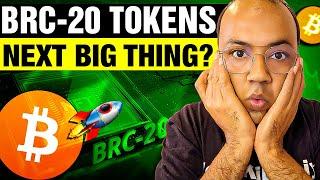 BRC-20 Tokens Next Big Thing?