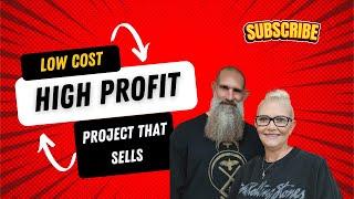 Easy DIY Project with Huge Profit!