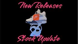 New Releases Stock Update | Jordan Store | Solevigor