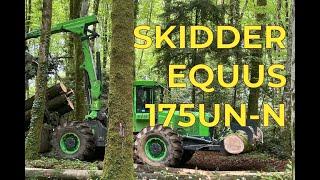 Skidder @EQUUSEU UN-N