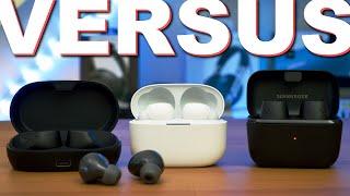 Sony Linkbuds S Vs Beats Studio Buds Vs Galaxy Buds 2 Vs CX Plus Vs Elite 7 Pro