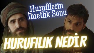 Hurufilik Nedir | 2. Mehmed Hurufilikle neden ilgilendi | Hurufilerin Trajik Ölümleri.