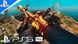 Call of Duty: Warzone Solo Win RPG-7 Gameplay PS5 PRO(No Commentary)