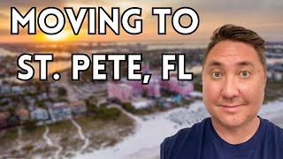 Living in St. Petersburg, FL  Unveiling the Pros and Cons + Key Insights for Potential Home Buyers