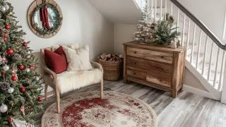 Warm Up Your Home with Cozy Winter Farmhouse Decor - Christmas Edition