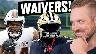 Week 16 Waivers + Playoff Pickups, Monty Fallout | Fantasy Football 2024 - Ep. 1698