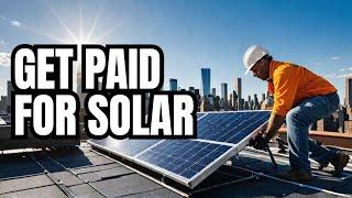 NYC Will PAY YOU To Install Solar Panels in 2025