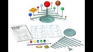 SCIENCE Planets For Kids Solar System Planetarium- الكواكب للأطفال, النظام الشمسي للأطفال