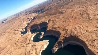 Lake Powell & Horseshoe Bend