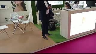 D K Speciality@Cosmo Home Tech Expo 2022, Pragati Maidan, New Delhi.