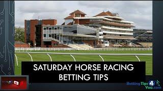 Horse Racing Betting Tips & Predictions For Today's Saturday 10th April 2021