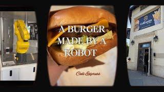 World’s first Autonomous Fast Food Restaurant at Cali Express in Pasadena California