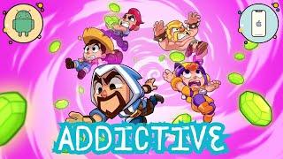 Top 10 Most Addictive Android & iOS Games 2024