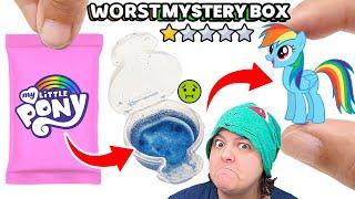 MOST Disgusting Amazon High-Rated Mystery Box