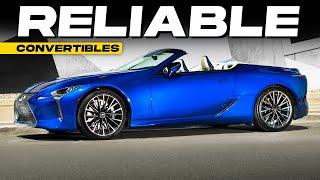 Most Reliable Convertible Cars