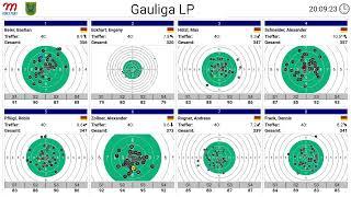 Gauliga LP Jagabluat Irlbach - Donaumöwe Barbing